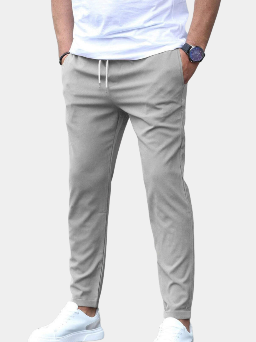 Pantalon homme | Pantalon confort stretch