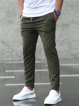 Pantalon homme | Pantalon confort stretch