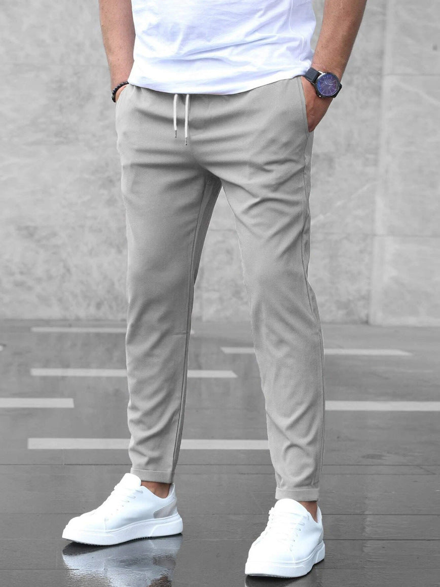 Pantalon homme | Pantalon confort stretch