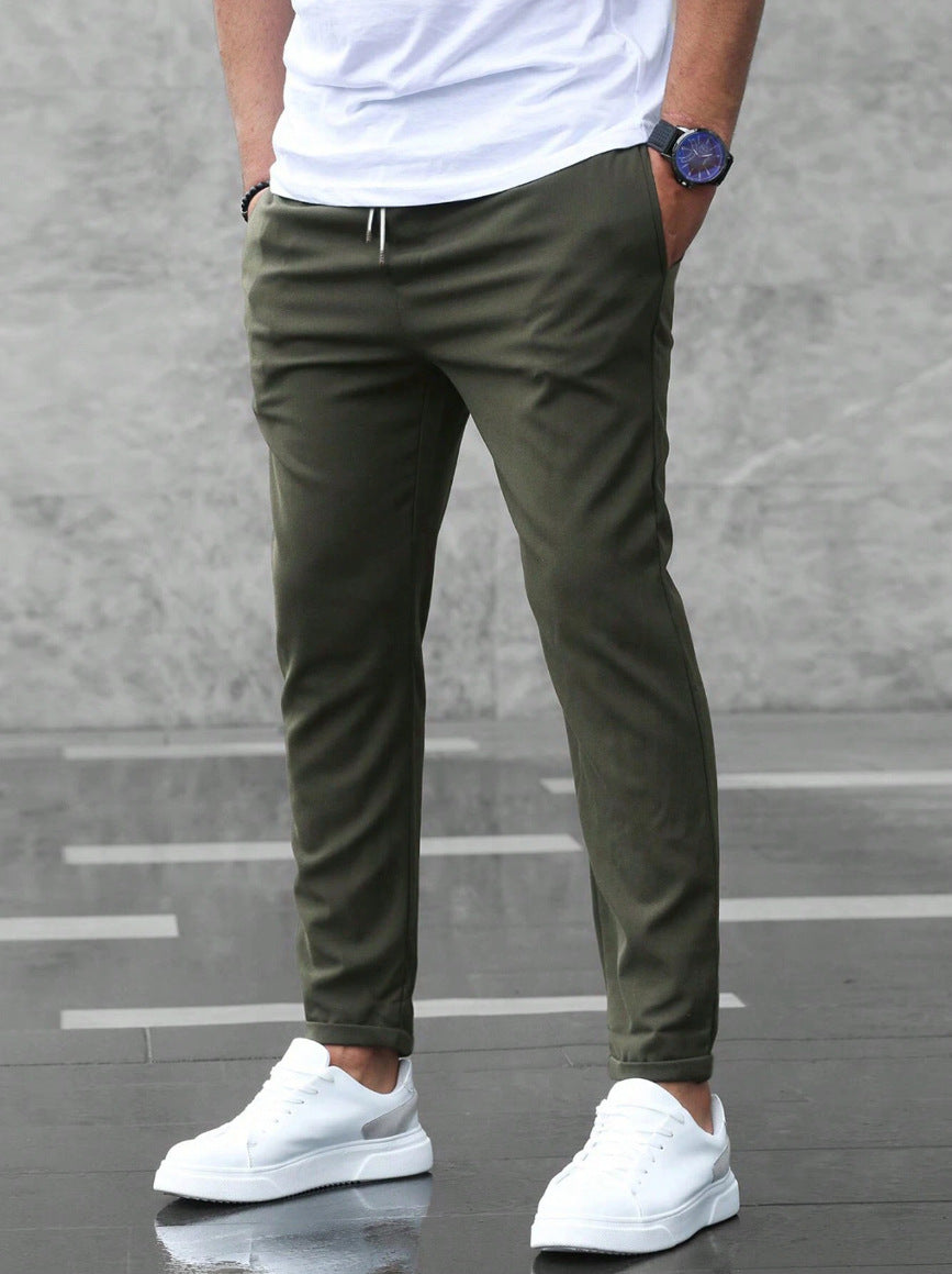 Pantalon homme | Pantalon confort stretch