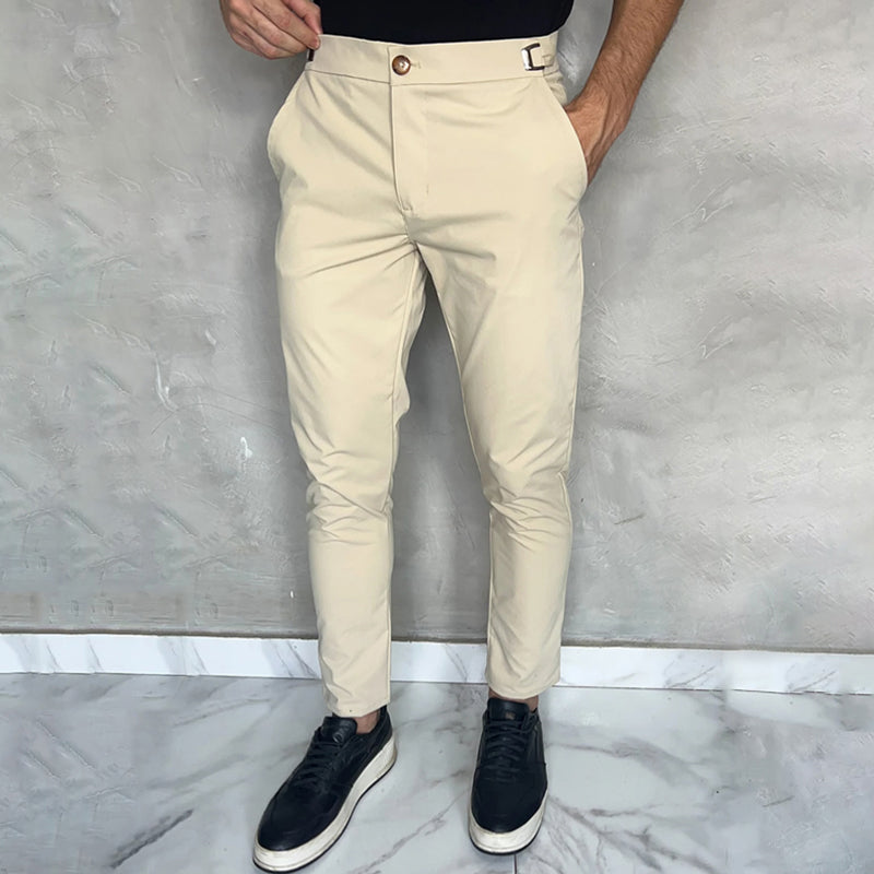 Pantalon homme | Pantalon slim stretch