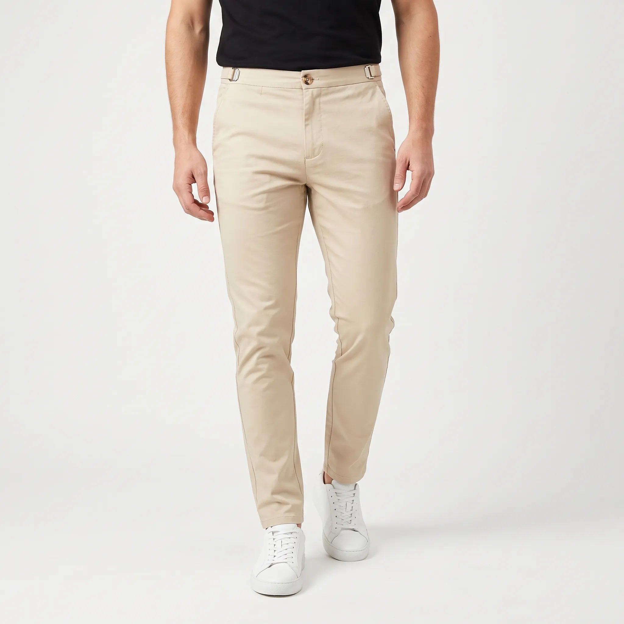 Pantalon homme | Pantalon slim stretch