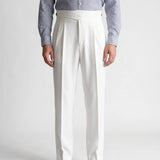 Pantalon homme | Pantalon taille haute