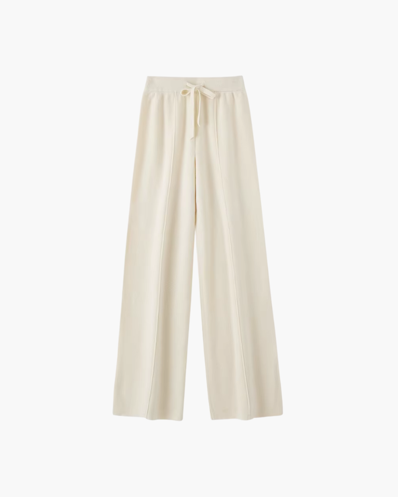 Pantalon large femme chic | Tenue de bureau