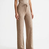 Pantalon large femme chic | Tenue de bureau