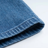 Pantalon large taille haute asymétrique | Sorties décontractées