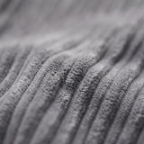 Pantalon texturé à coupe ample | Sorties décontractées