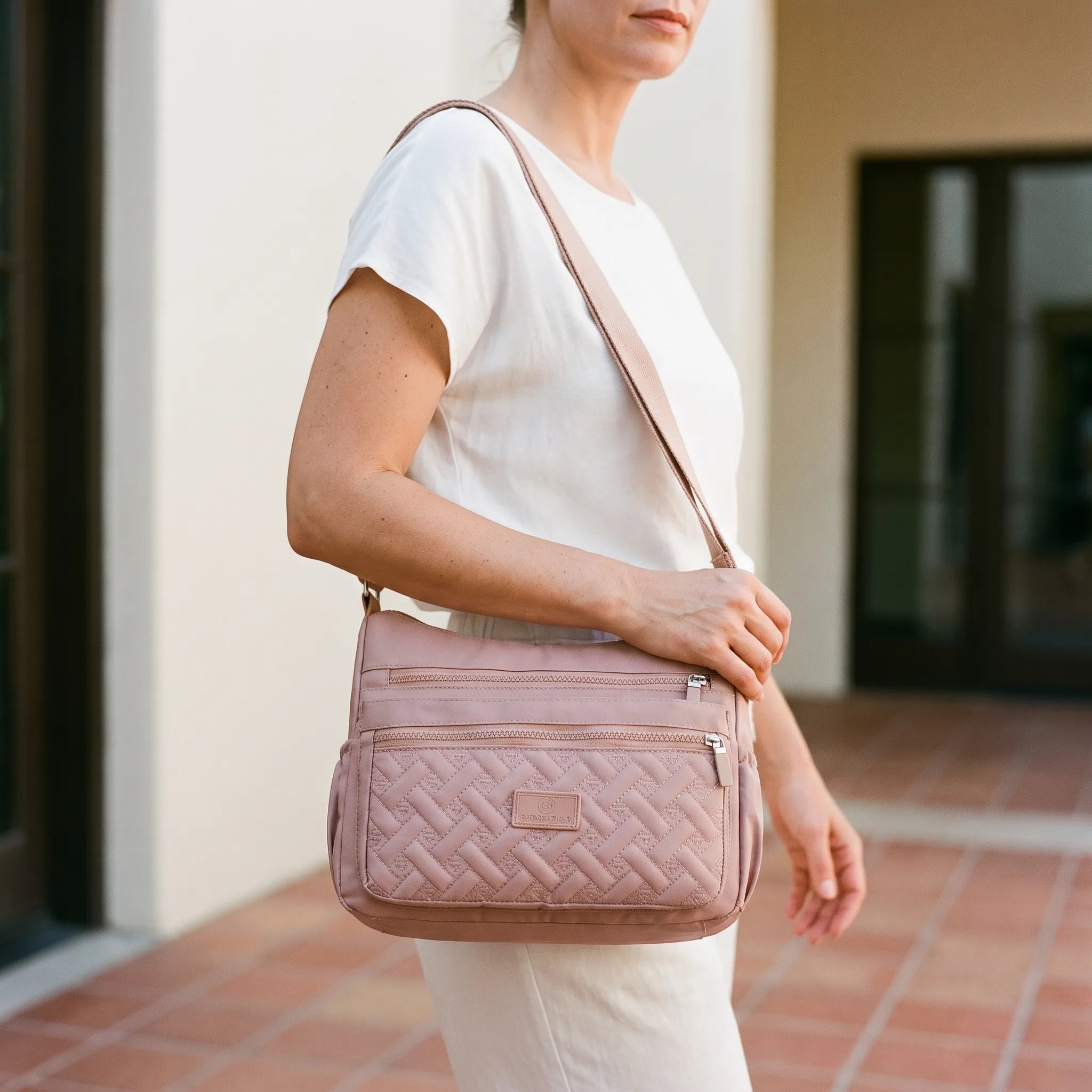 Petit sac à main bandoulière | Sorties quotidiennes