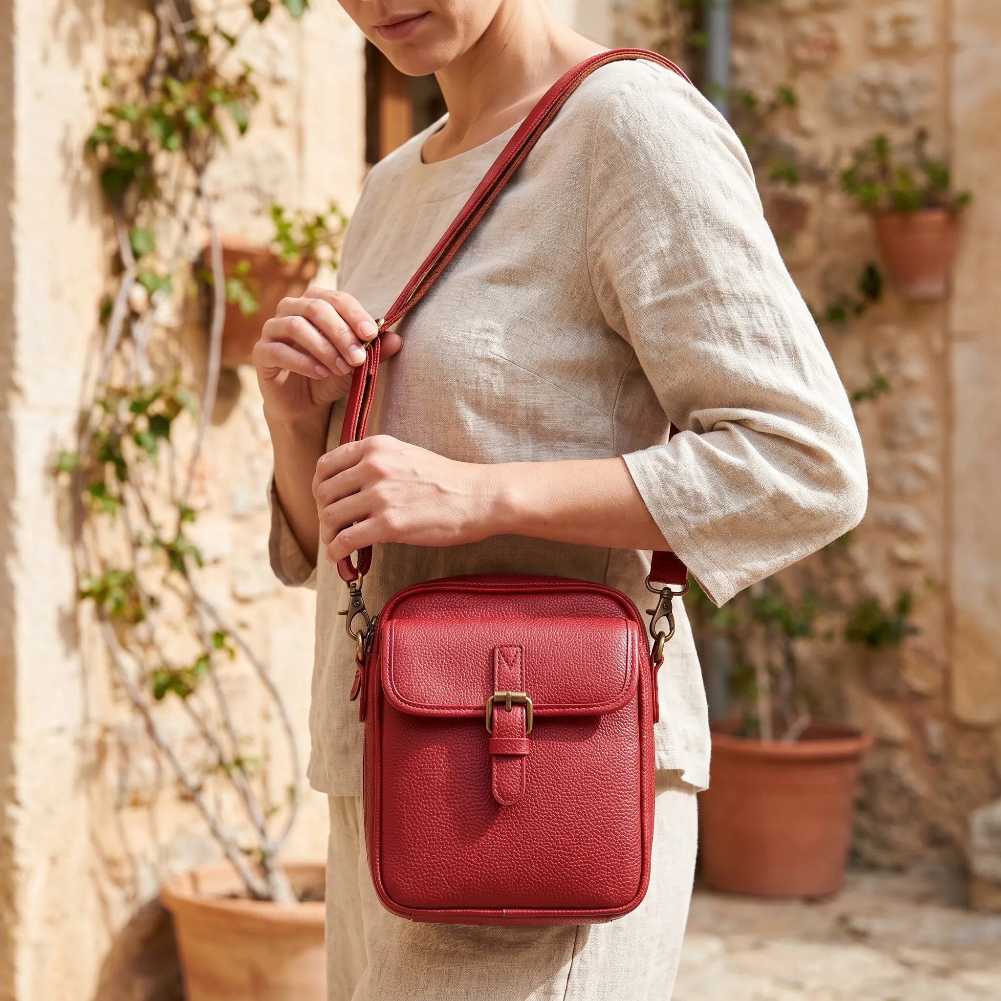 Petit sac à main bandoulière | Sorties quotidiennes