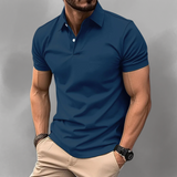 Polo homme | Polo coupe slim à col