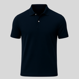 Polo homme | Polo coupe slim à col
