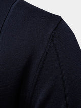 Polo homme | Polo en maille à col zippé