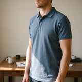 Polo pour homme | Polo en coton coupe classique