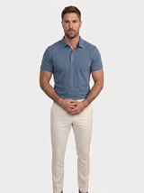Polo pour homme | Polo en coton coupe classique