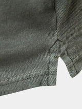 Polo pour homme | Polo en coton coupe classique