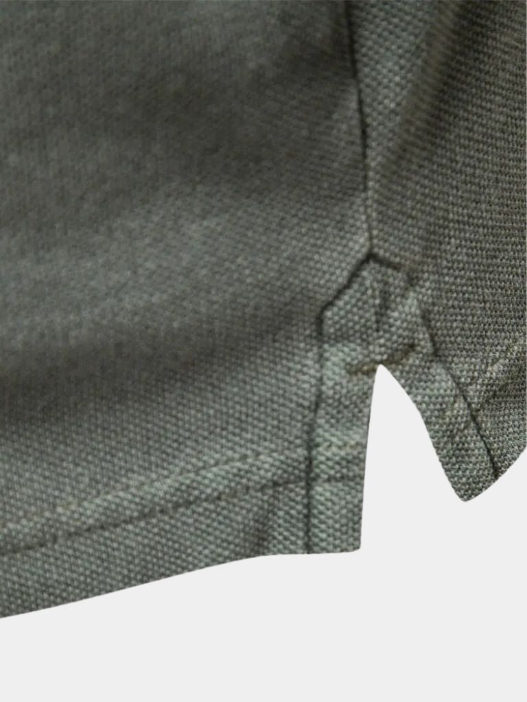 Polo pour homme | Polo en coton coupe classique