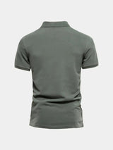 Polo pour homme | Polo en coton coupe classique
