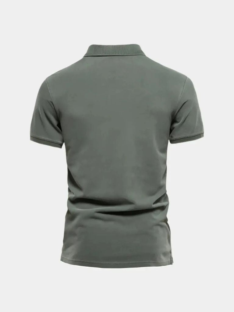 Polo pour homme | Polo en coton coupe classique
