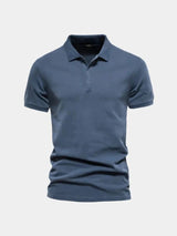 Polo pour homme | Polo en coton coupe classique
