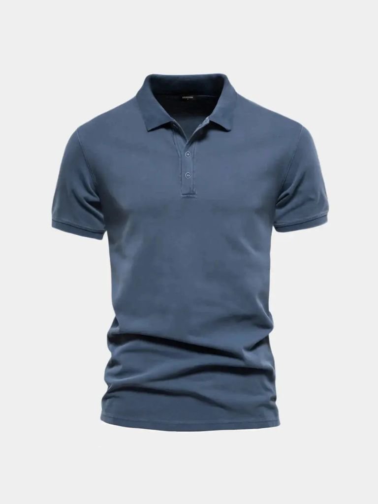Polo pour homme | Polo en coton coupe classique