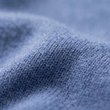 Pull classique uni à col rond | Sorties décontractées