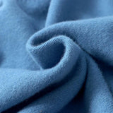 Pull classique uni à col rond | Sorties décontractées