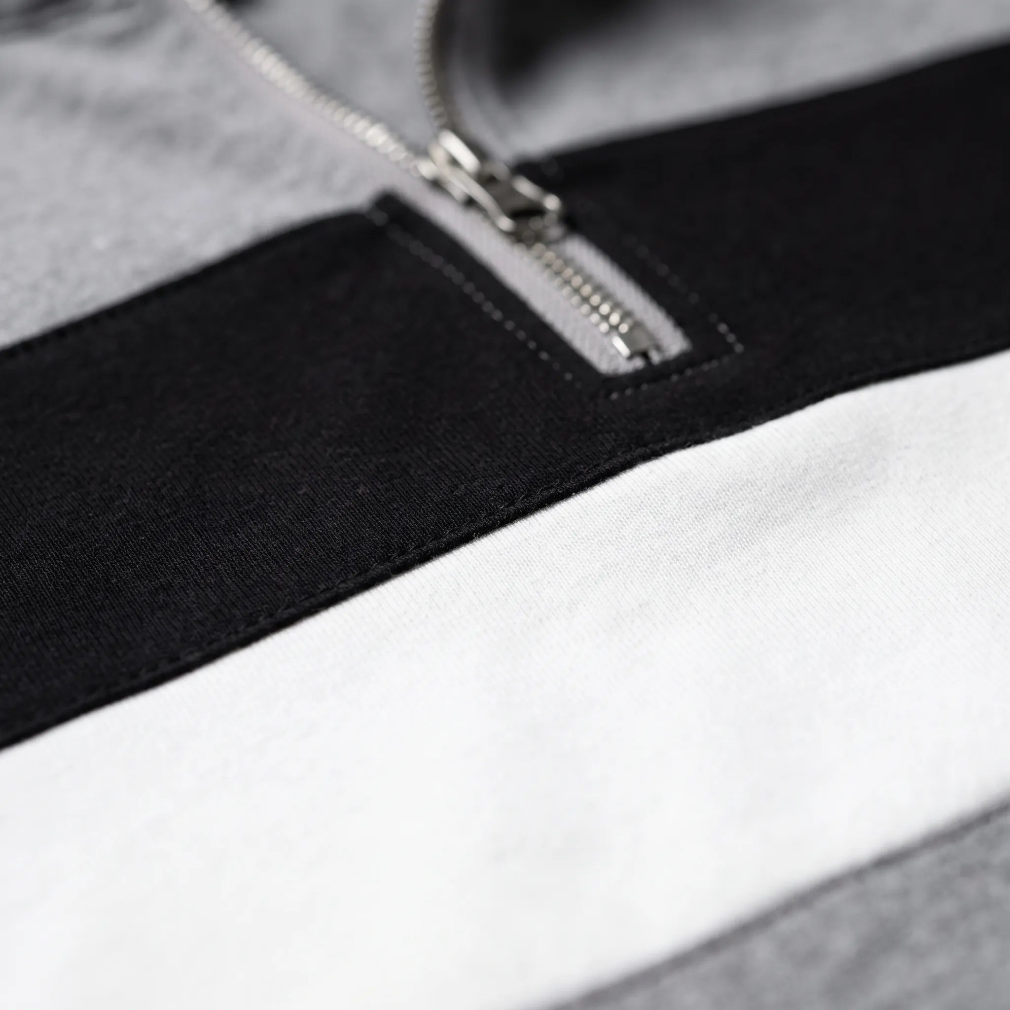Pull col zippé homme | Sorties décontractées