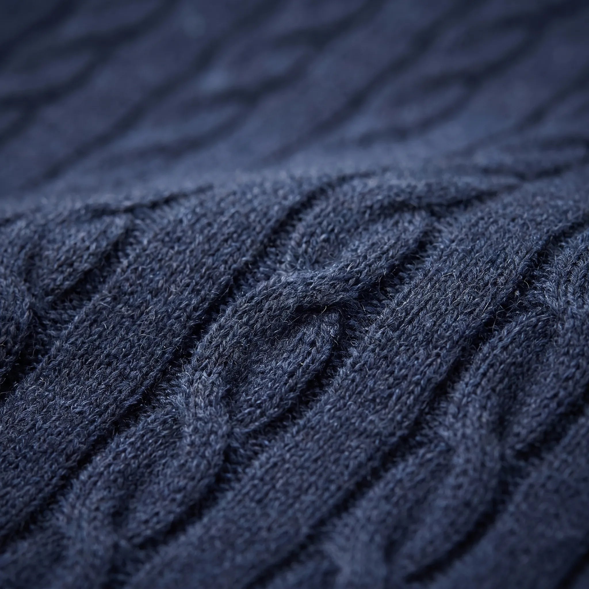 Pull col zippé homme torsadé | Sorties décontractées