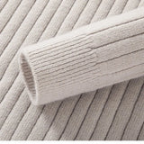 Pull texturé à demi-zip | Sorties décontractées