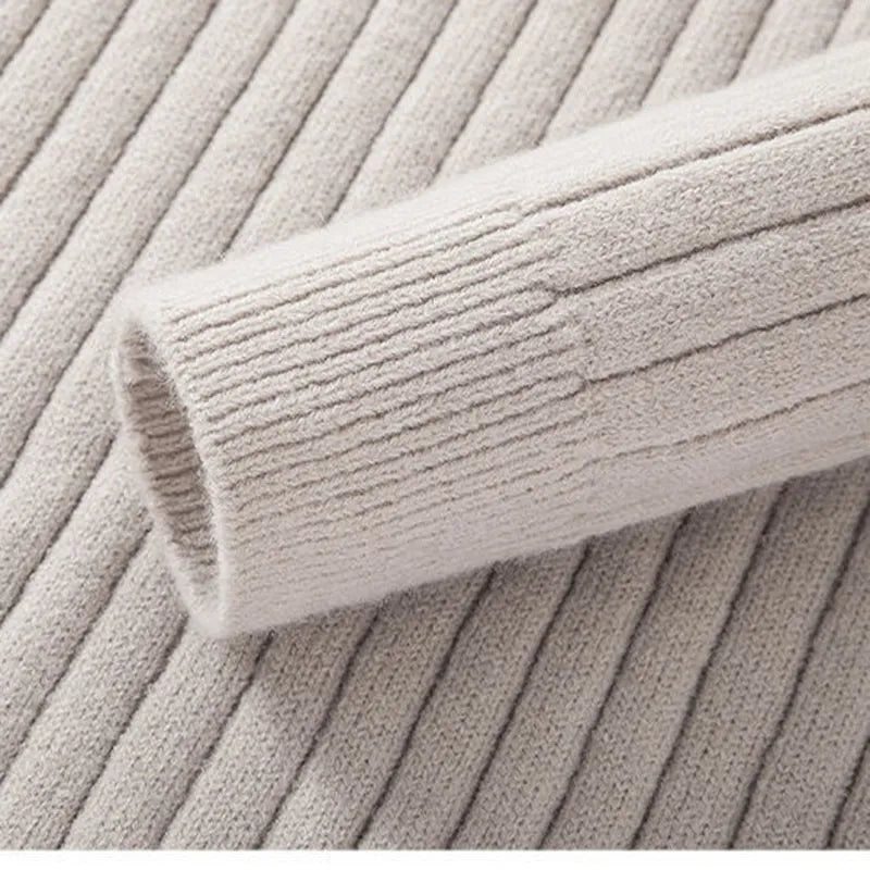 Pull texturé à demi-zip | Sorties décontractées