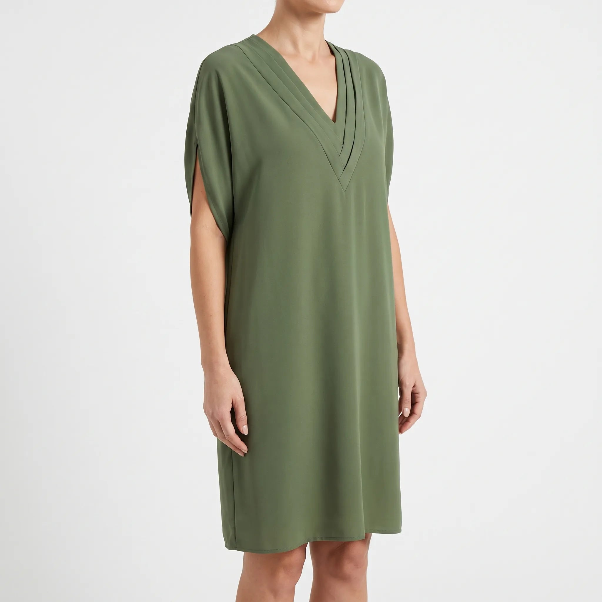 Robe ample femme style minimaliste | Sorties estivales