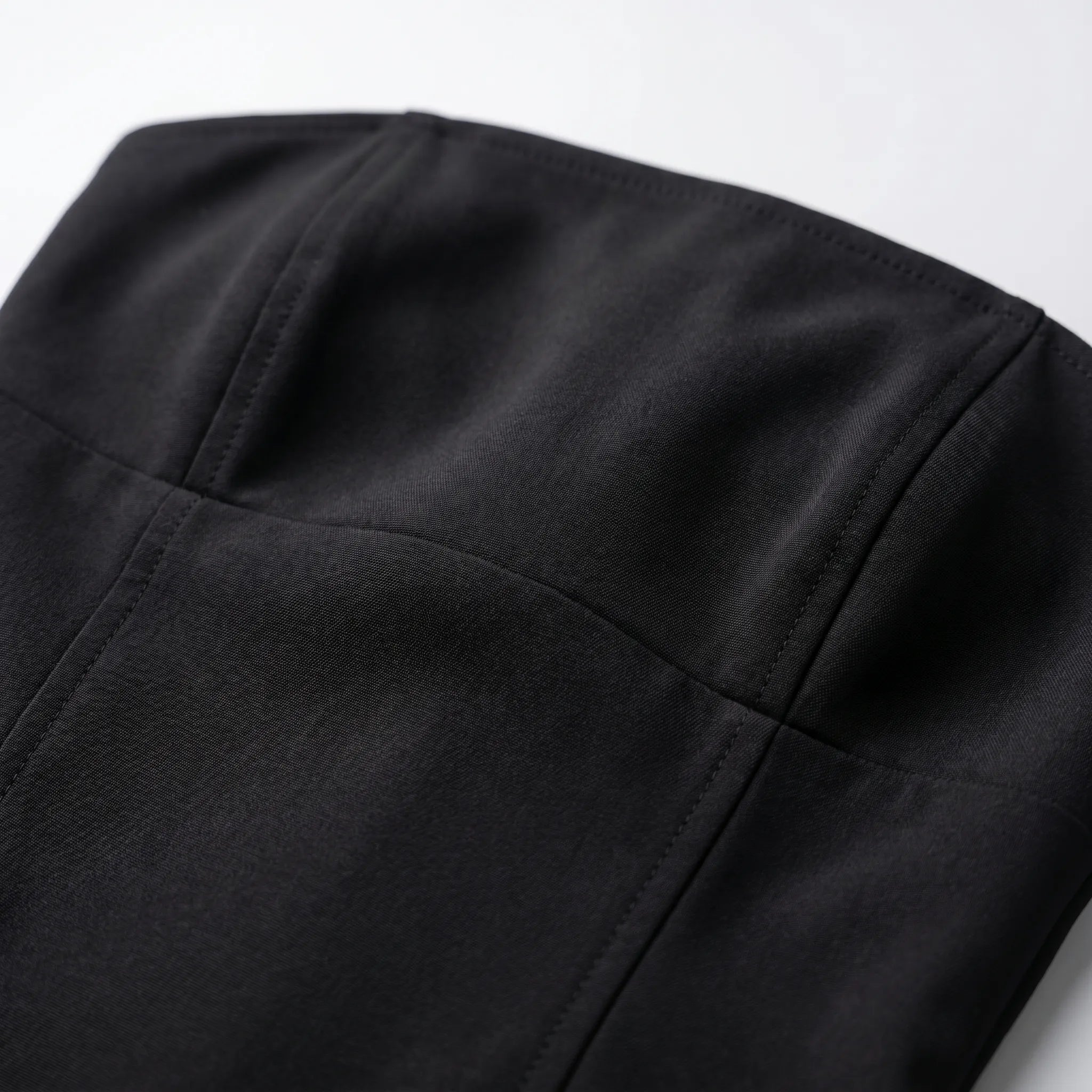 Robe bustier noire de soirée | Sorties en soirée