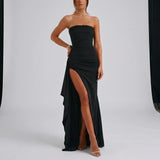 Robe de soirée longue et bustier | Soirées habillées