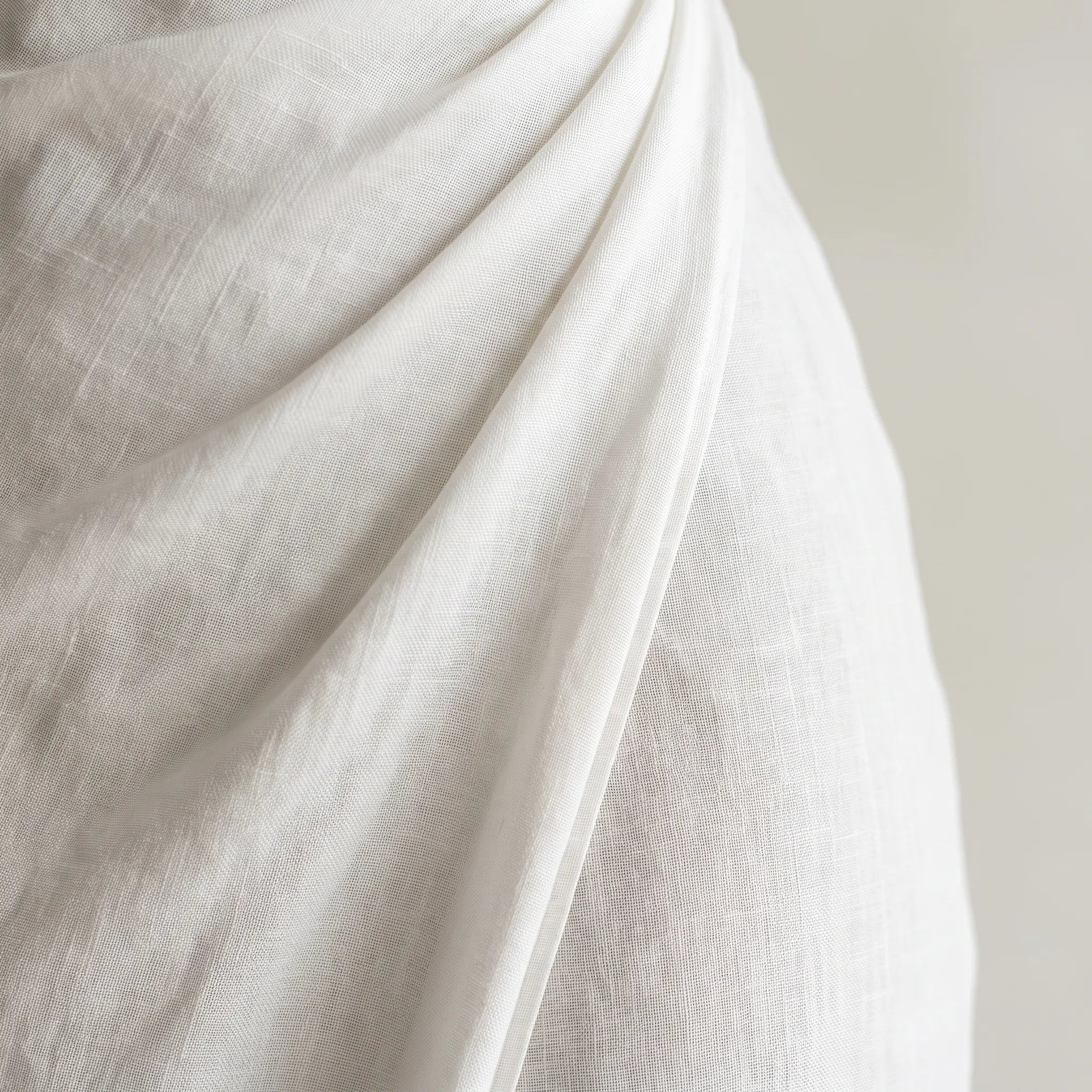 Robe femme | Robe longue avec col et ceinture