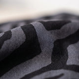 Robe femme | Robe midi imprimée décontractée