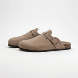 Sabots homme | Sabots à enfiler avec boucle réglable