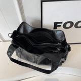 Sac à main bandoulière multipoche | Organisation quotidienne