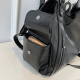 Sac à main bandoulière multipoche | Organisation quotidienne