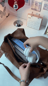 Sac à main bandoulière multipoche | Organisation quotidienne