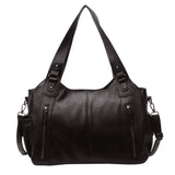 Sac à main bandoulière multipoche | Organisation quotidienne