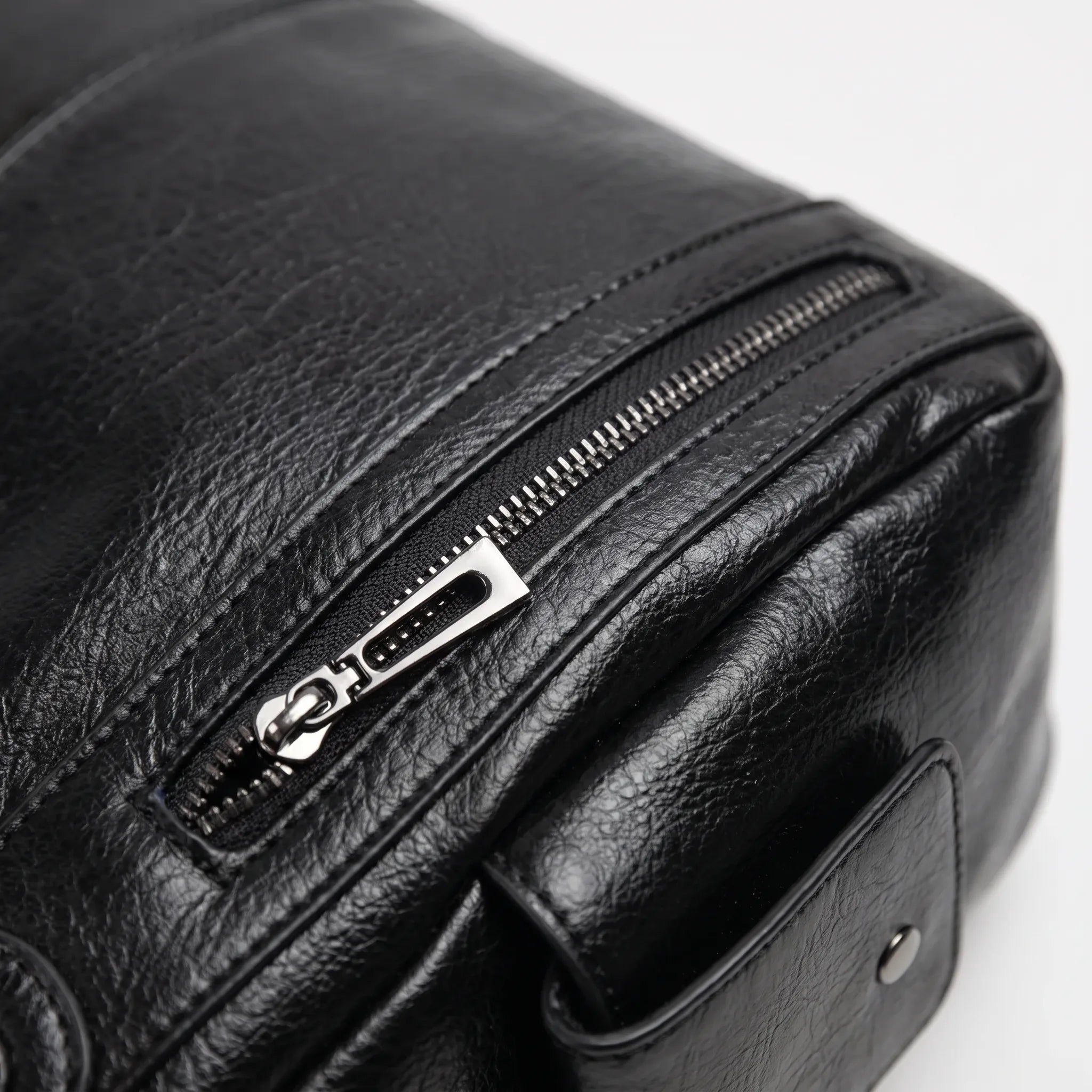 Sac à main bandoulière multipoche | Organisation quotidienne