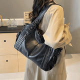 Sac à main bandoulière multipoche | Organisation quotidienne