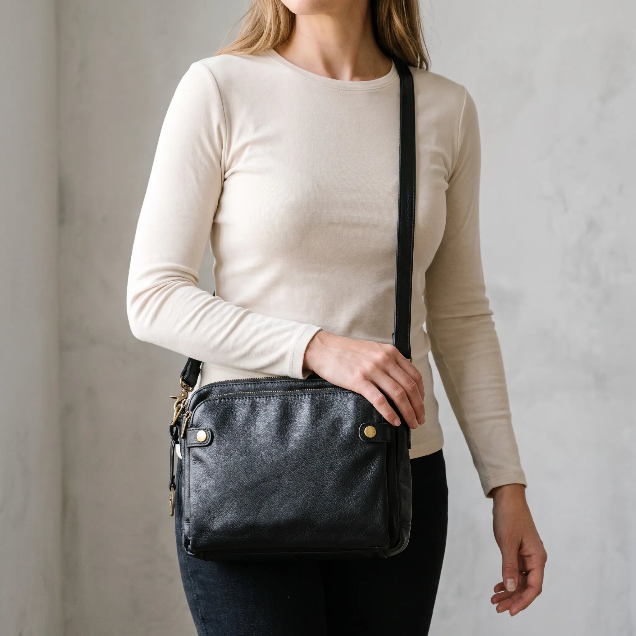 Sac bandoulière femme tendance et pratique | Sorties quotidiennes