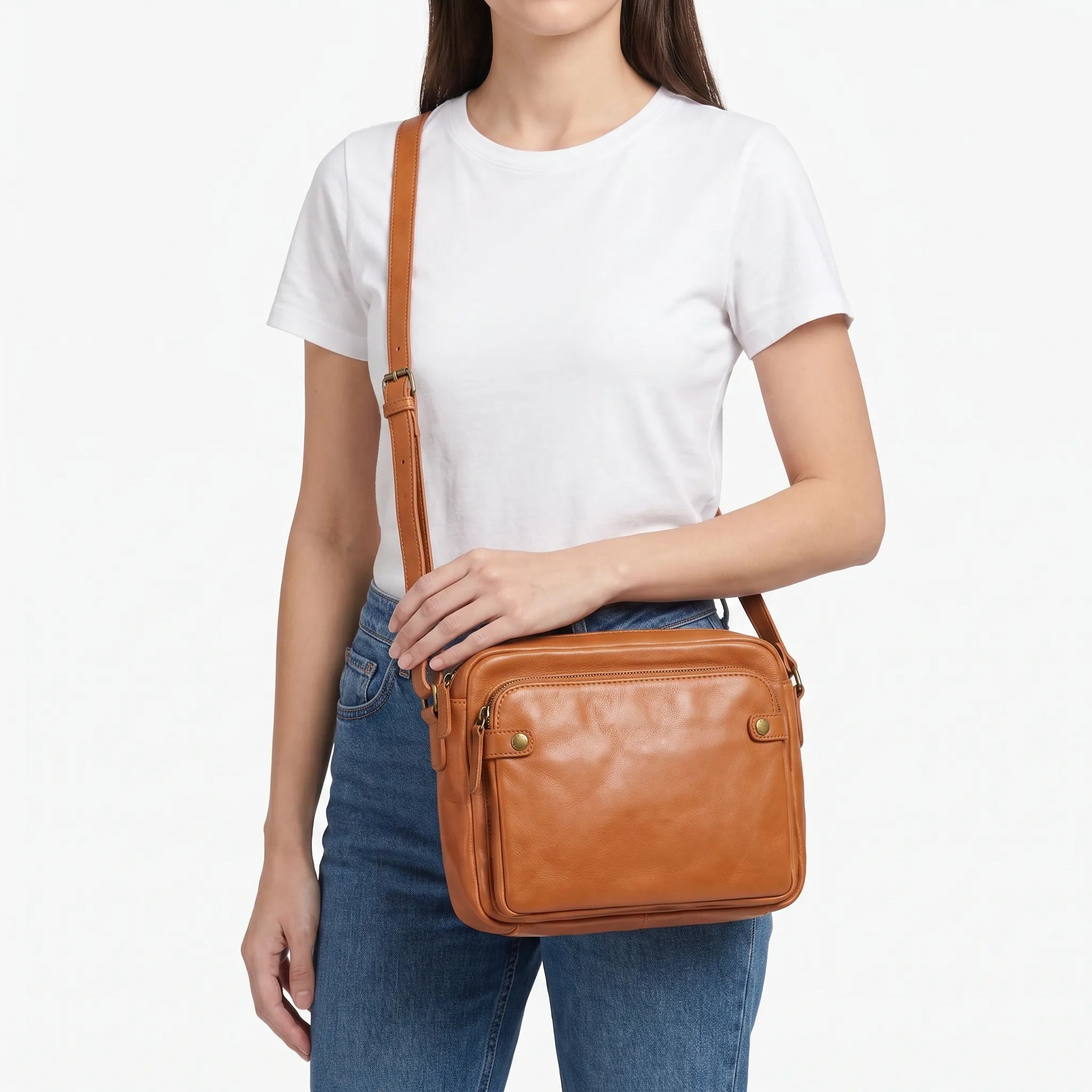 Sac bandoulière femme tendance et pratique | Sorties quotidiennes