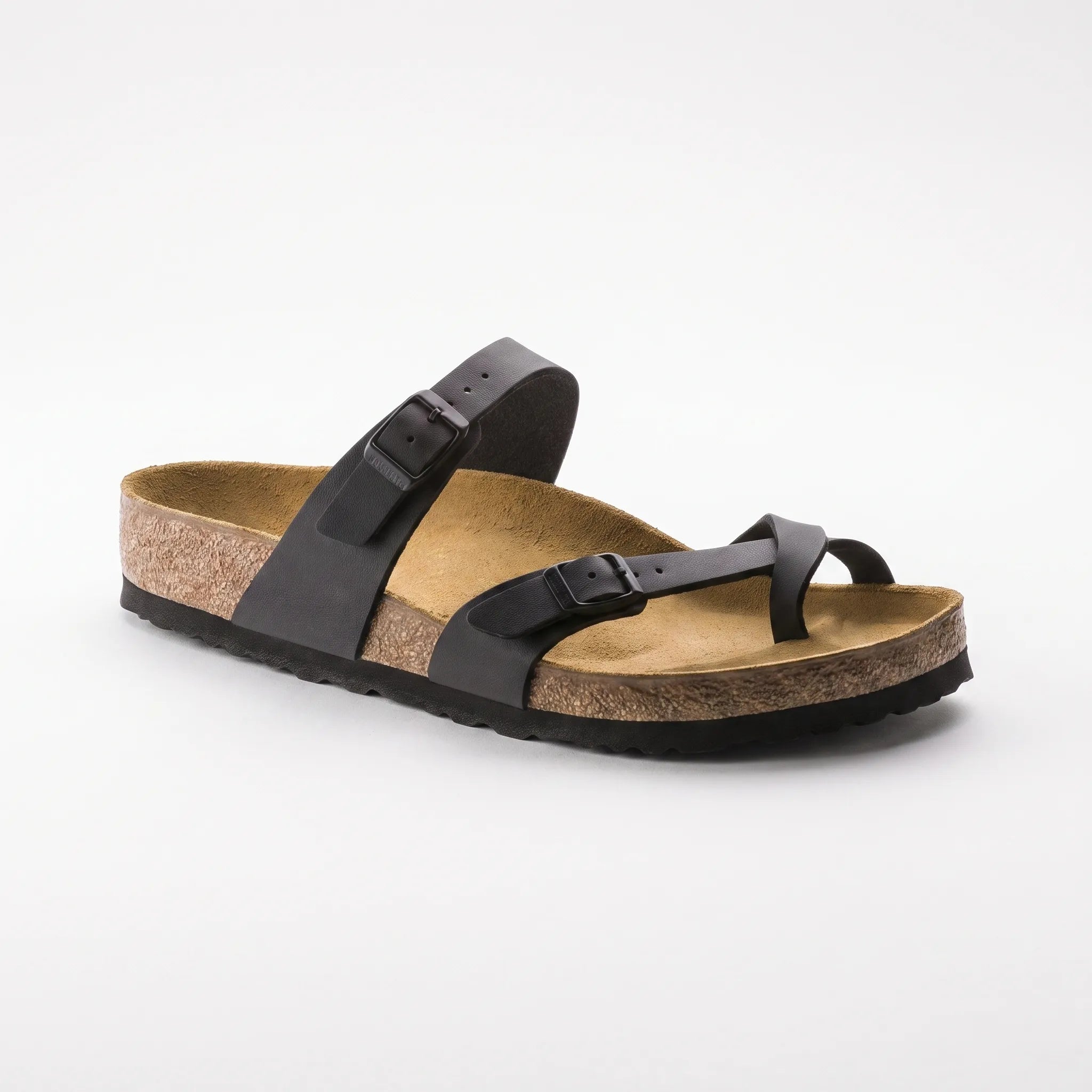 Sandales de confort à bride croisée | Longues balades estivales