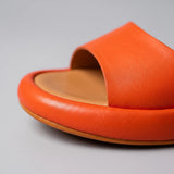 Sandales femme chic à bout ouvert | Balades estivales