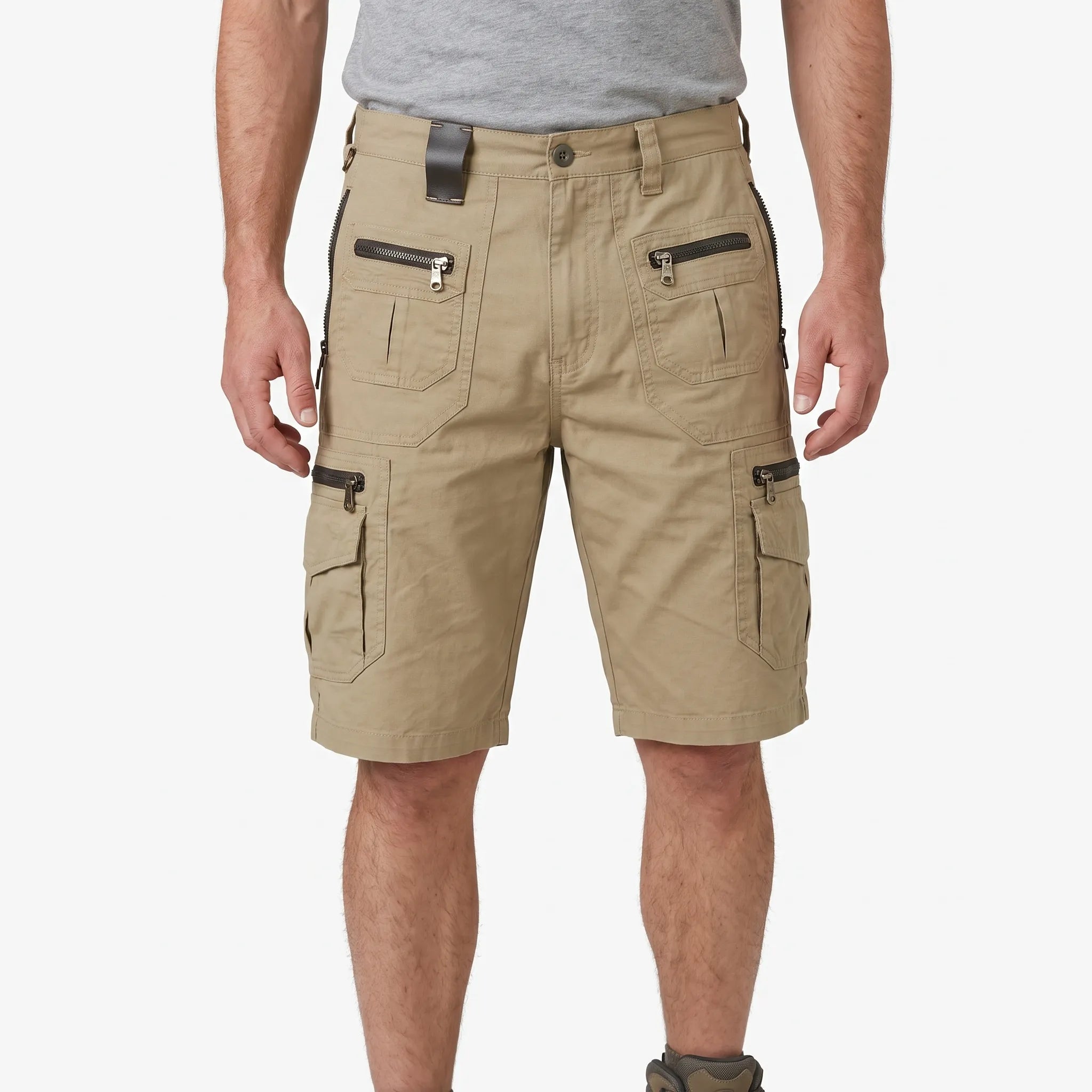 Short cargo tactique multipoches | Randonnées en montagne