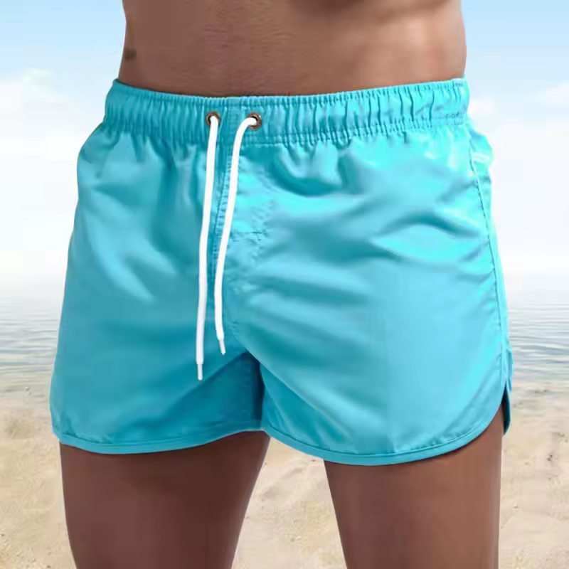 Short de bain homme | Short de plage décontracté