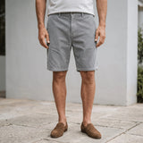 Short décontracté à taille élastique | Promenades estivales