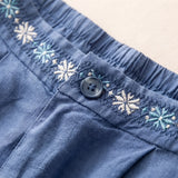 Short femme décontracté à taille haute | Sorties estivales